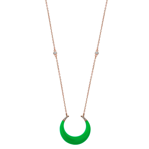 SELENE MINI NECKLACE