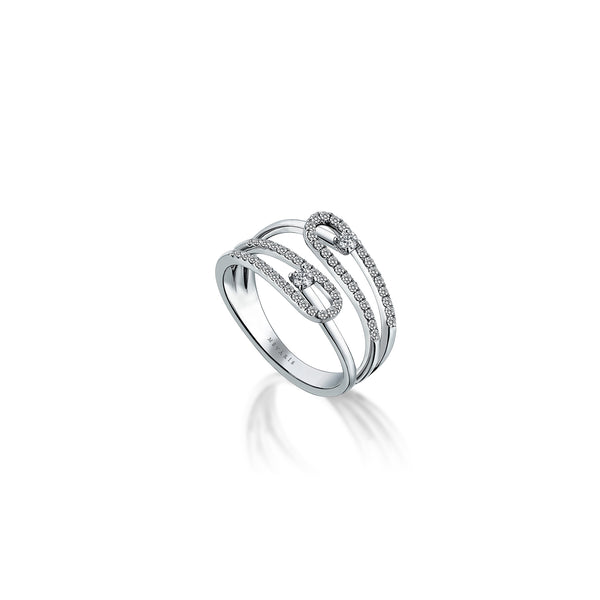 ENTANGLED RING