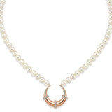 PEARL SELENE NECKLACE