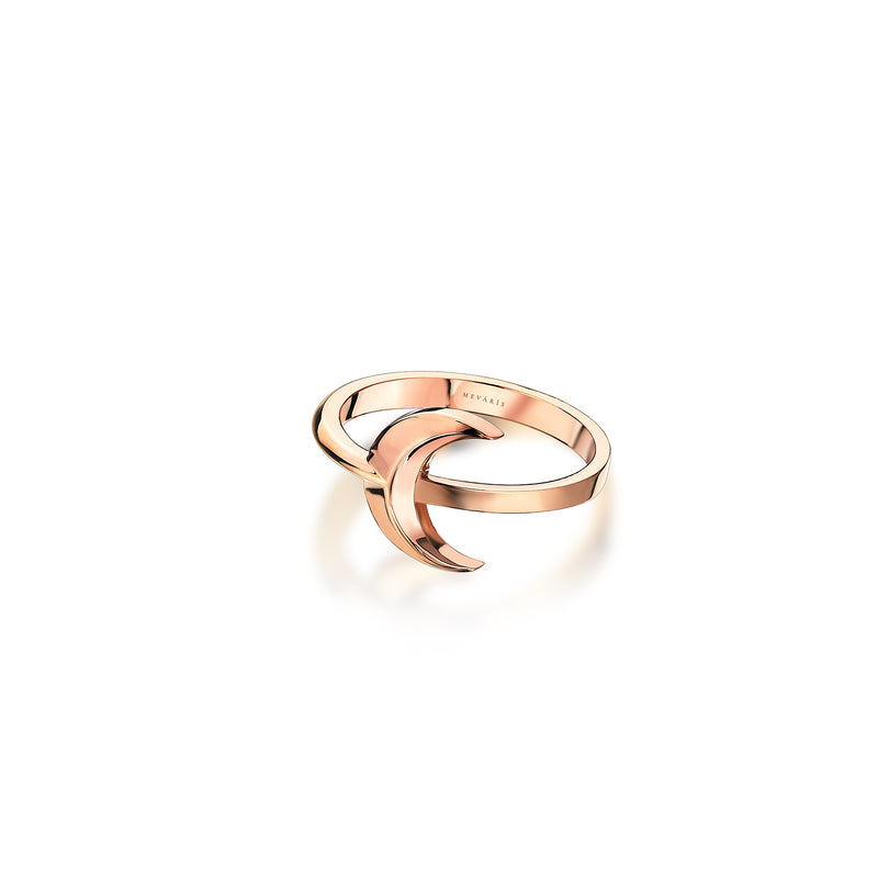 HIGH MOON MINI RING